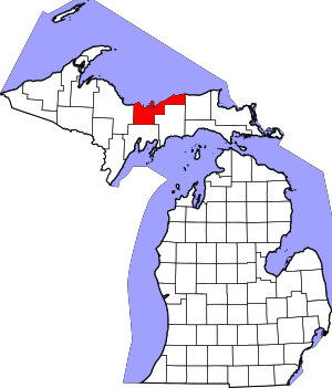 Alger County, Michigan Alger County, Michigan