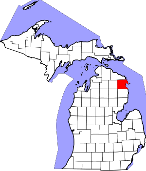 Alpena County, Michigan Alpena County, Michigan