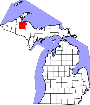 Baraga County, Michigan Baraga County, Michigan
