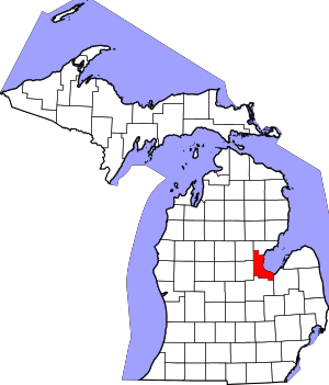 Bay County, Michigan Bay County, Michigan