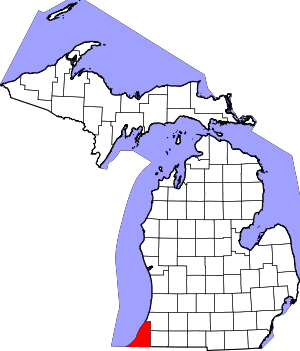 Berrien County, Michigan