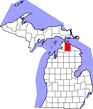 Cheboygan County, Michigan Cheboygan County, Michigan