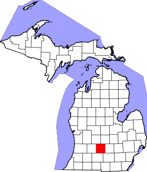 Eaton County, Michigan