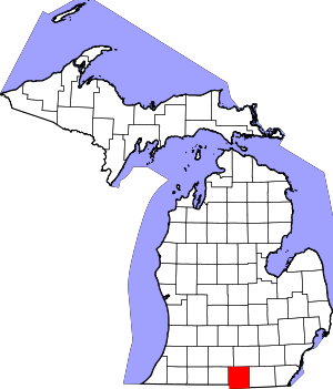 Hillsdale County, Michigan Hillsdale County, Michigan