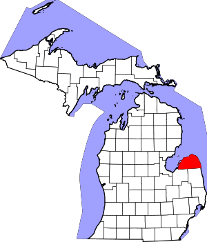 Huron County, Michigan Huron County, Michigan