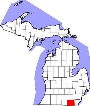 Lenawee County, Michigan Lenawee County, Michigan