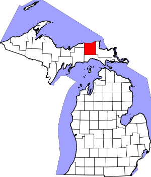 Luce County, Michigan Luce County, Michigan