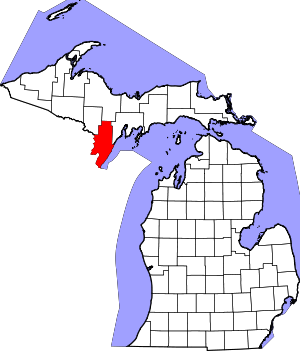 Menominee County, Michigan Menominee County, Michigan