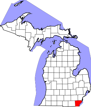 Monroe County, Michigan Monroe County, Michigan