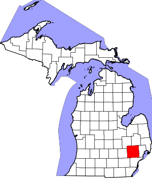 Oakland County, Michigan Oakland County, Michigan