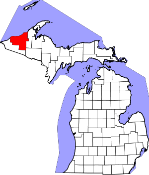 Ontonagon County, Michigan Ontonagon County, Michigan