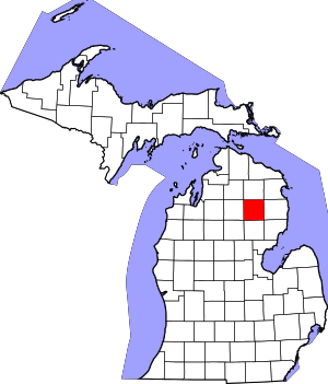 Oscoda County, Michigan Oscoda County, Michigan
