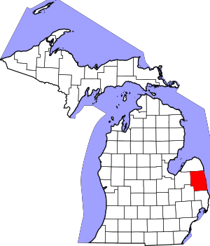 Sanilac County, Michigan Sanilac County, Michigan