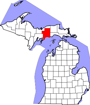 Schoolcraft County, Michigan Schoolcraft County, Michigan