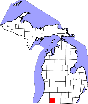 St Joseph County, Michigan St Joseph County, Michigan