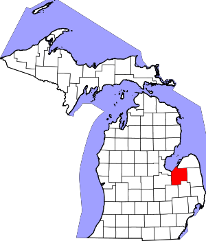 Tuscola County, Michigan Tuscola County, Michigan