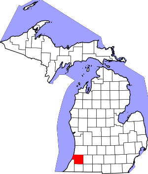 Van Buren County, Michigan
