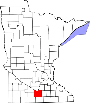 Blue Earth County, Minnesota Blue Earth County, Minnesota