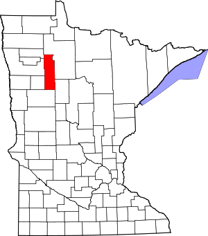 Clearwater County, Minnesota