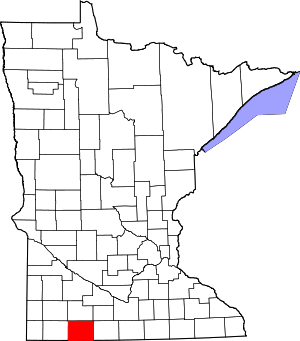 Jackson County, Minnesota