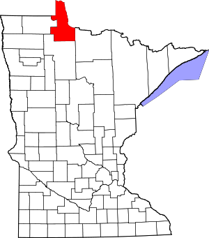 Lake Of The Woods County, Minnesota Lake Of The Woods County, Minnesota