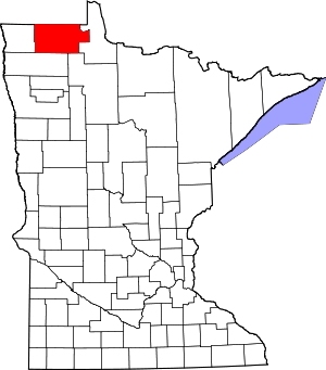 Roseau County, Minnesota