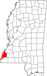 Adams County, Mississippi