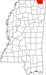 Alcorn County, Mississippi Alcorn County, Mississippi
