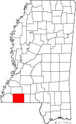 Amite County, Mississippi Amite County, Mississippi