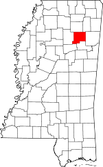 Chickasaw County, Mississippi Chickasaw County, Mississippi
