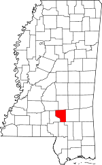 Covington County, Mississippi