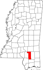 Forrest County, Mississippi Forrest County, Mississippi