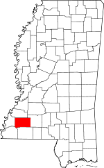 Franklin County, Mississippi Franklin County, Mississippi