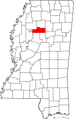 Grenada County, Mississippi