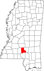 Jefferson Davis County, Mississippi Jefferson Davis County, Mississippi