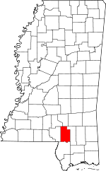 Lamar County, Mississippi