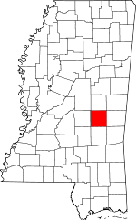 Newton County, Mississippi