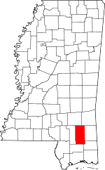 Perry County, Mississippi