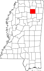 Pontotoc County, Mississippi Pontotoc County, Mississippi