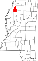 Quitman County, Mississippi