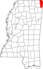 Tishomingo County, Mississippi Tishomingo County, Mississippi