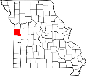 Cass County, Missouri