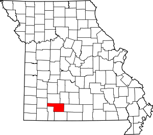 Christian County, Missouri