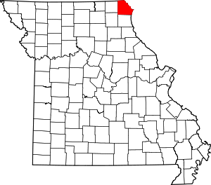 Clark County, Missouri