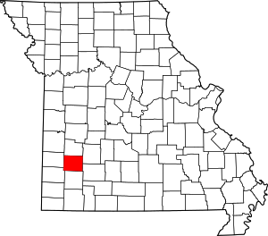 Dade County, Missouri Dade County, Missouri