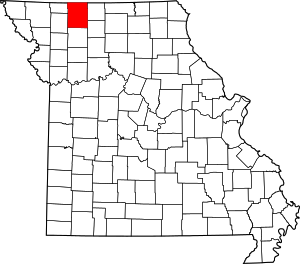 Harrison County, Missouri Harrison County, Missouri