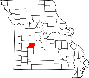 Hickory County, Missouri
