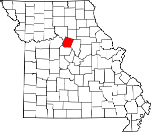 Howard County, Missouri