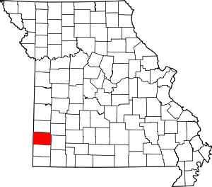 Jasper County, Missouri