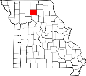 Linn County, Missouri